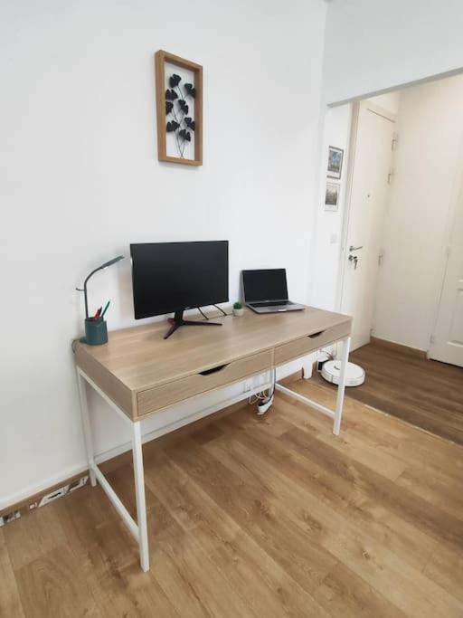 Apartamento Chez Caramel A Vincennes Exterior foto