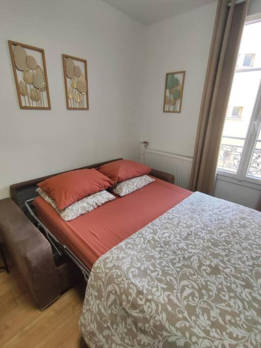 Apartamento Chez Caramel A Vincennes Exterior foto